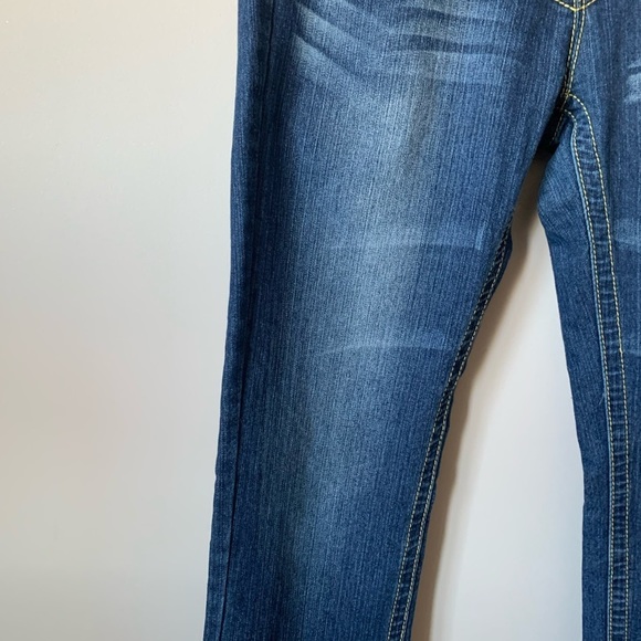 True Religion Lace up fly  Jeans - Size 28 - Picture 9 of 15